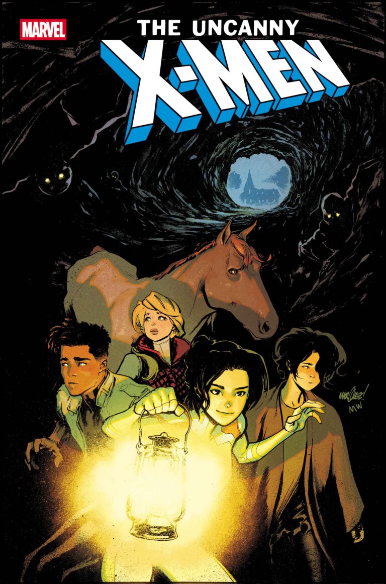Uncanny X-Men #13 (Vol 6)