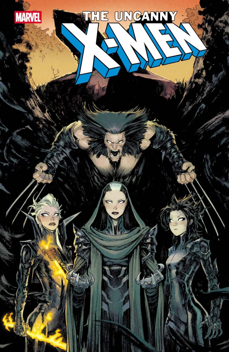 Uncanny X-Men #16 (Vol 6)