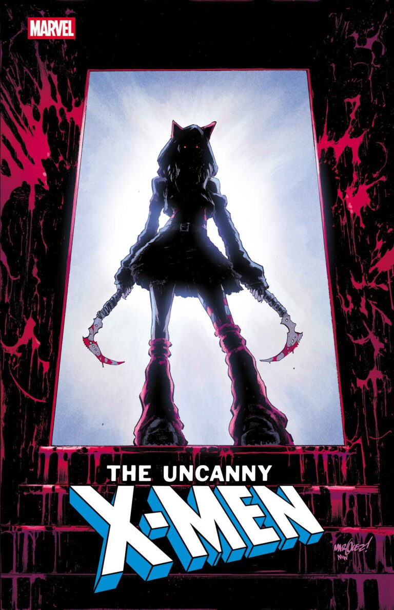 Uncanny X-Men #17 (Vol 6)
