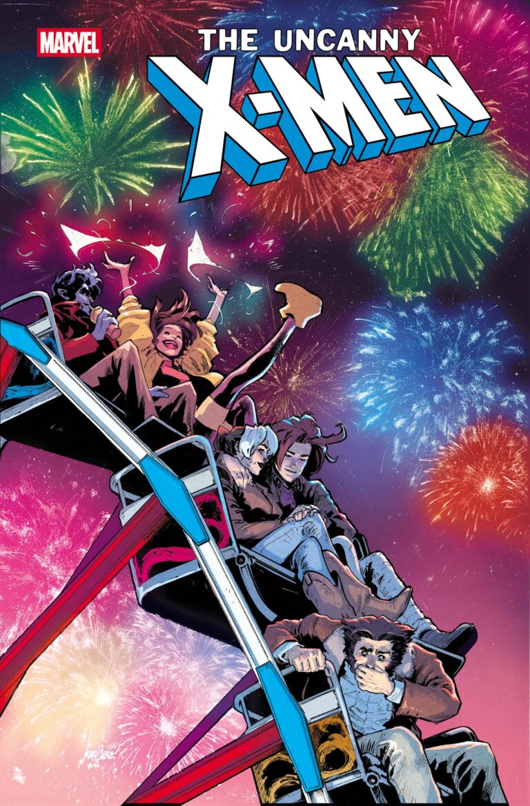 Uncanny X-Men #18 (Vol 6)