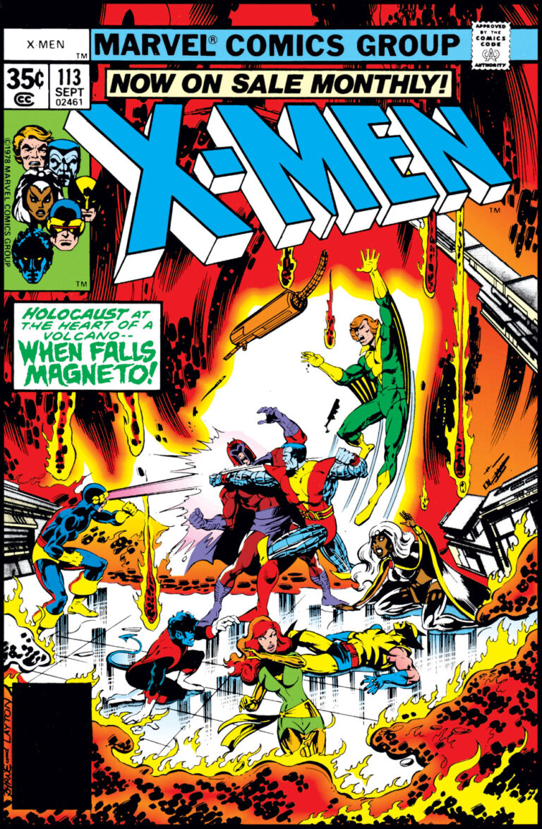 Uncanny X-Men #113 (Vol 1)