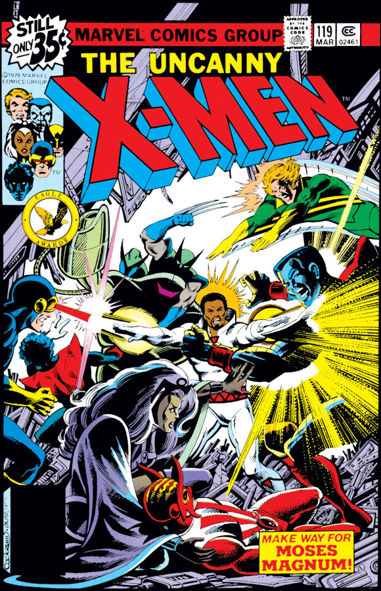 Uncanny X-Men #119 (Vol 1)