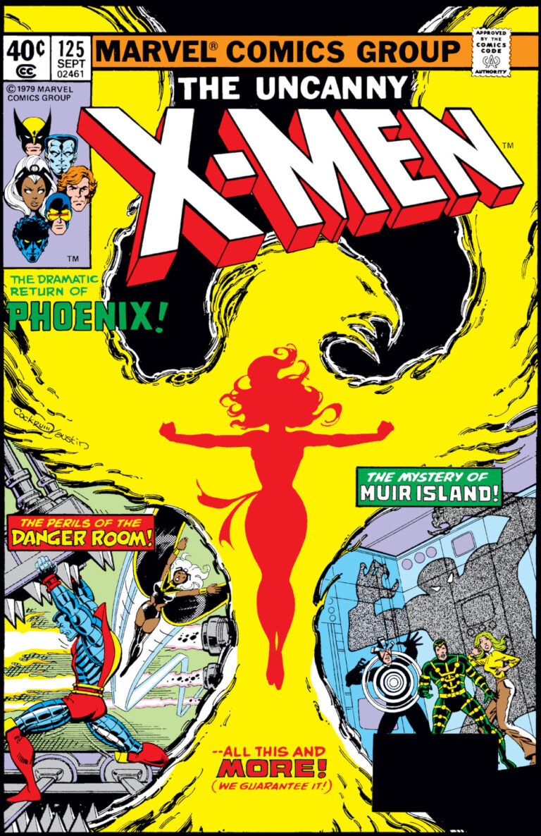 Uncanny X-Men #125 (Vol 1)
