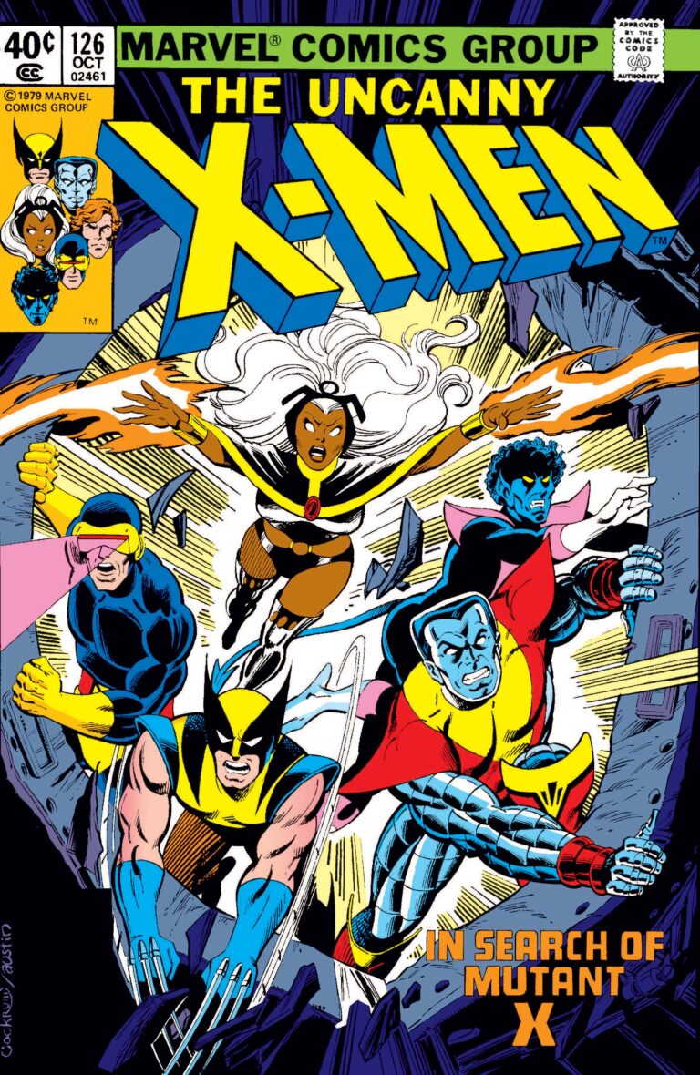 Uncanny X-Men #126 (Vol 1)