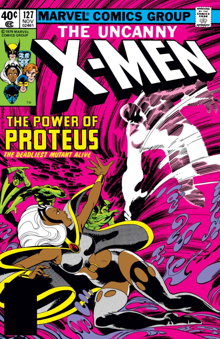 Uncanny X-Men #127 (Vol 1)