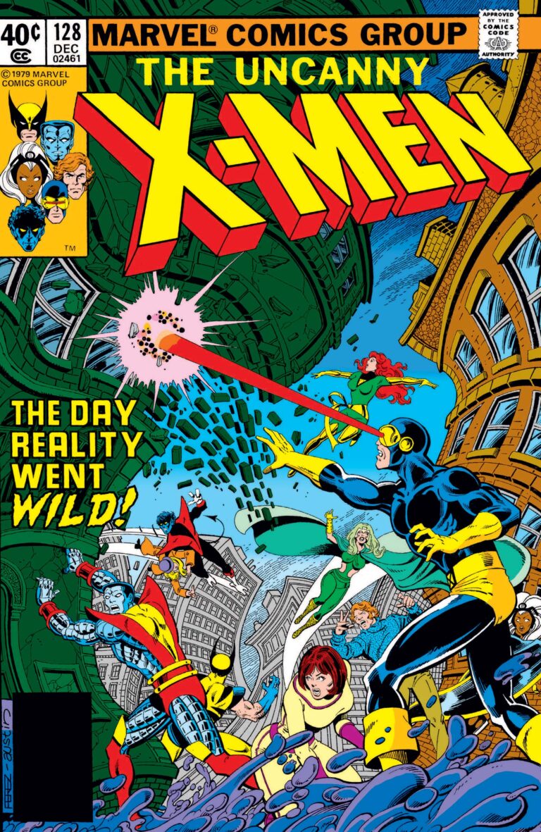 Uncanny X-Men #128 (Vol 1)
