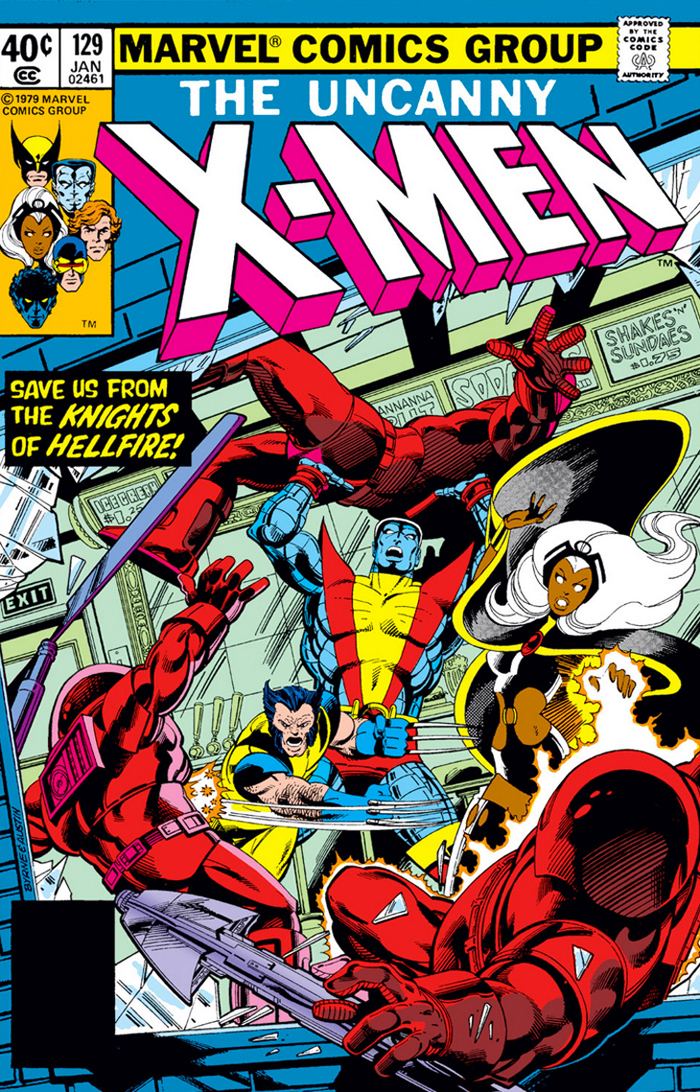 Uncanny X-Men #129 (Vol 1)