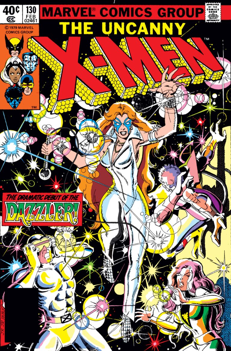 Uncanny X-Men #130 (Vol 1)