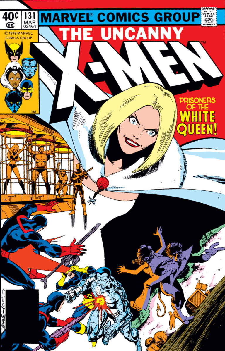 Uncanny X-Men #131 (Vol 1)