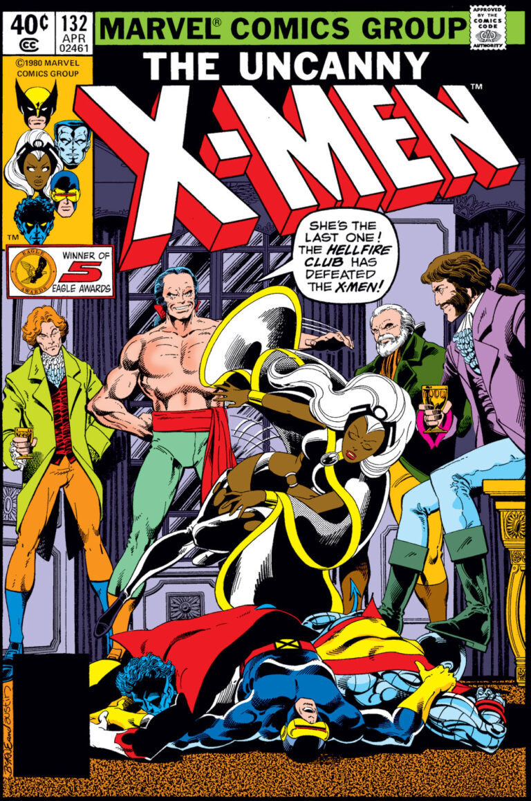 Uncanny X-Men #132 (Vol 1)