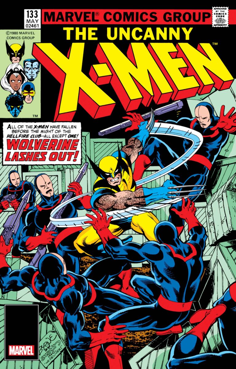 Uncanny X-Men #133 (Vol 1)
