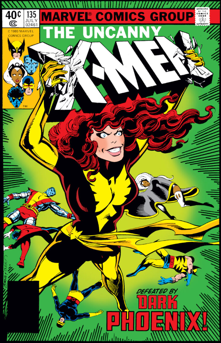 Uncanny X-Men #135 (Vol 1)