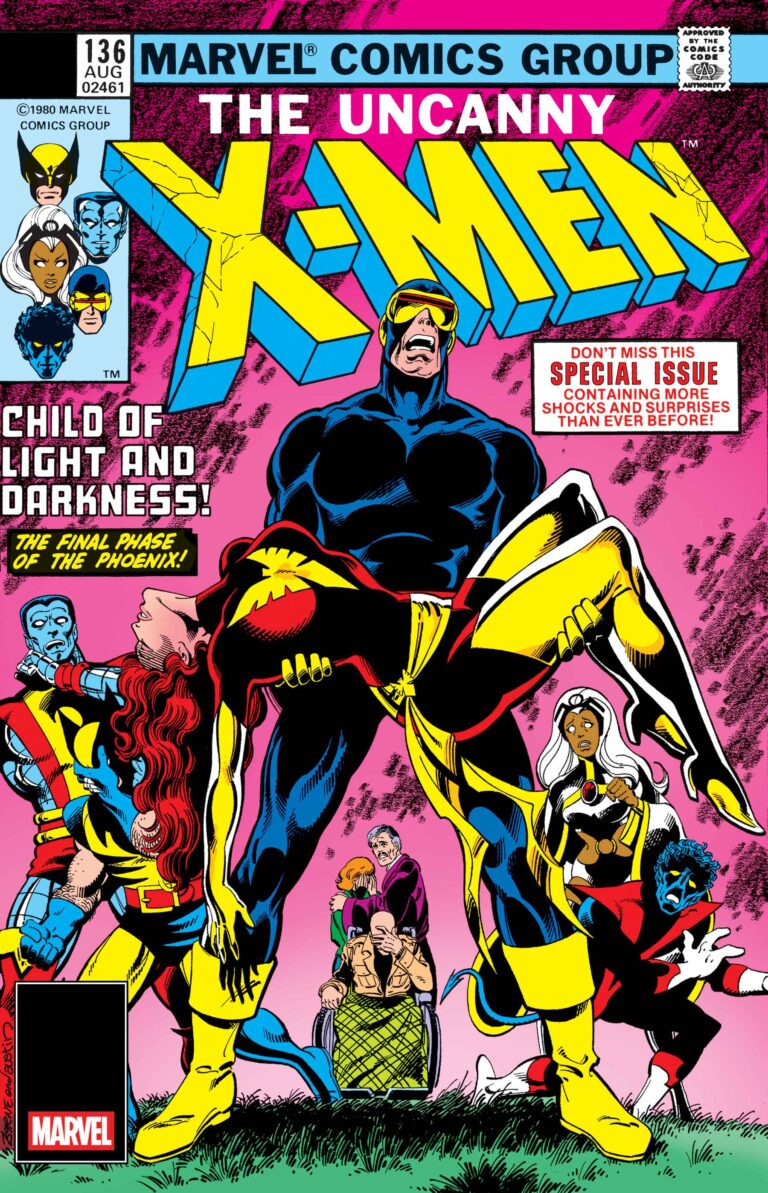 Uncanny X-Men #136 (Vol 1)