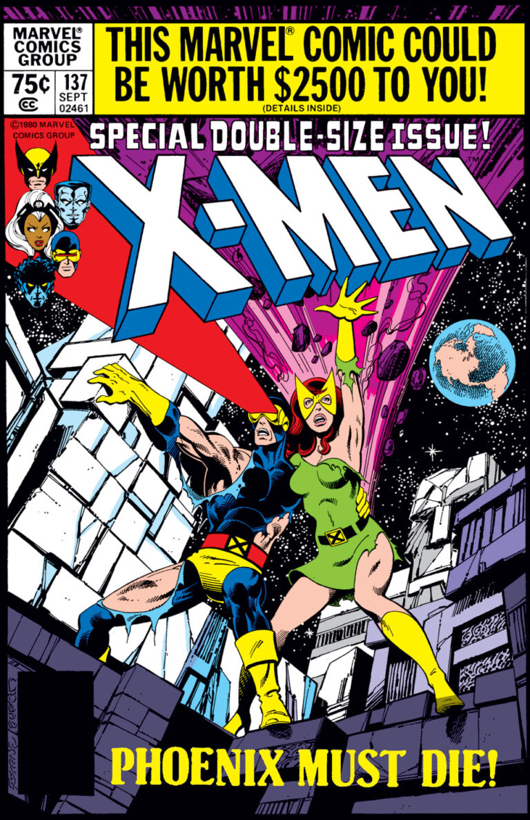 Uncanny X-Men #137 (Vol 1)