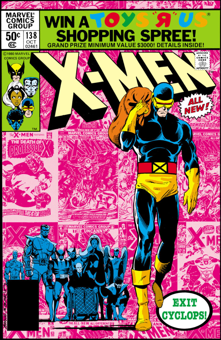 Uncanny X-Men #138 (Vol 1)