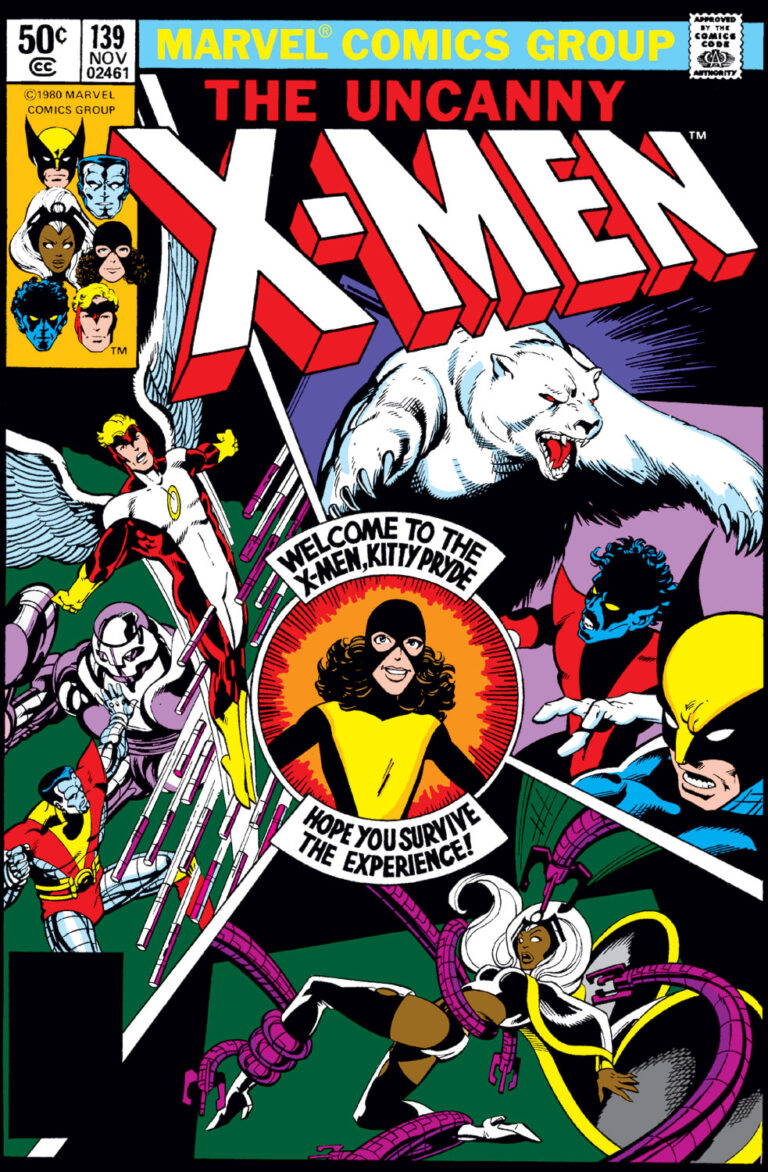 Uncanny X-Men #139 (Vol 1)