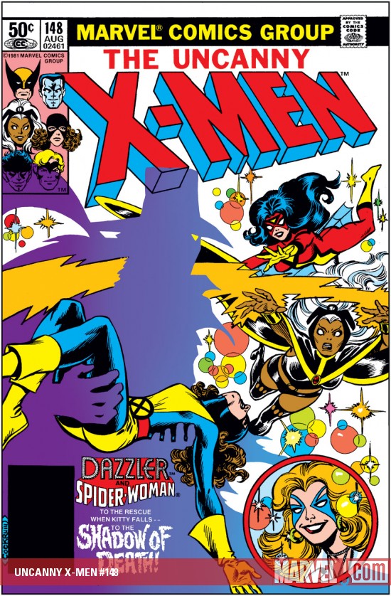 Uncanny X-Men #148 (Vol 1)