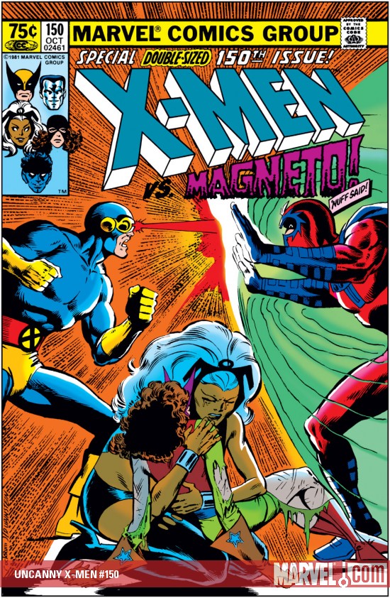Uncanny X-Men #150 (Vol 1)