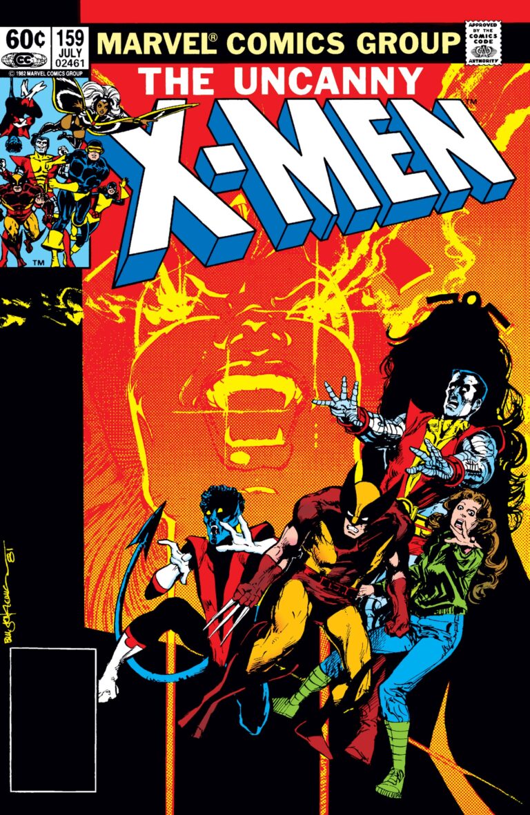 Uncanny X-Men #159 (Vol 1)