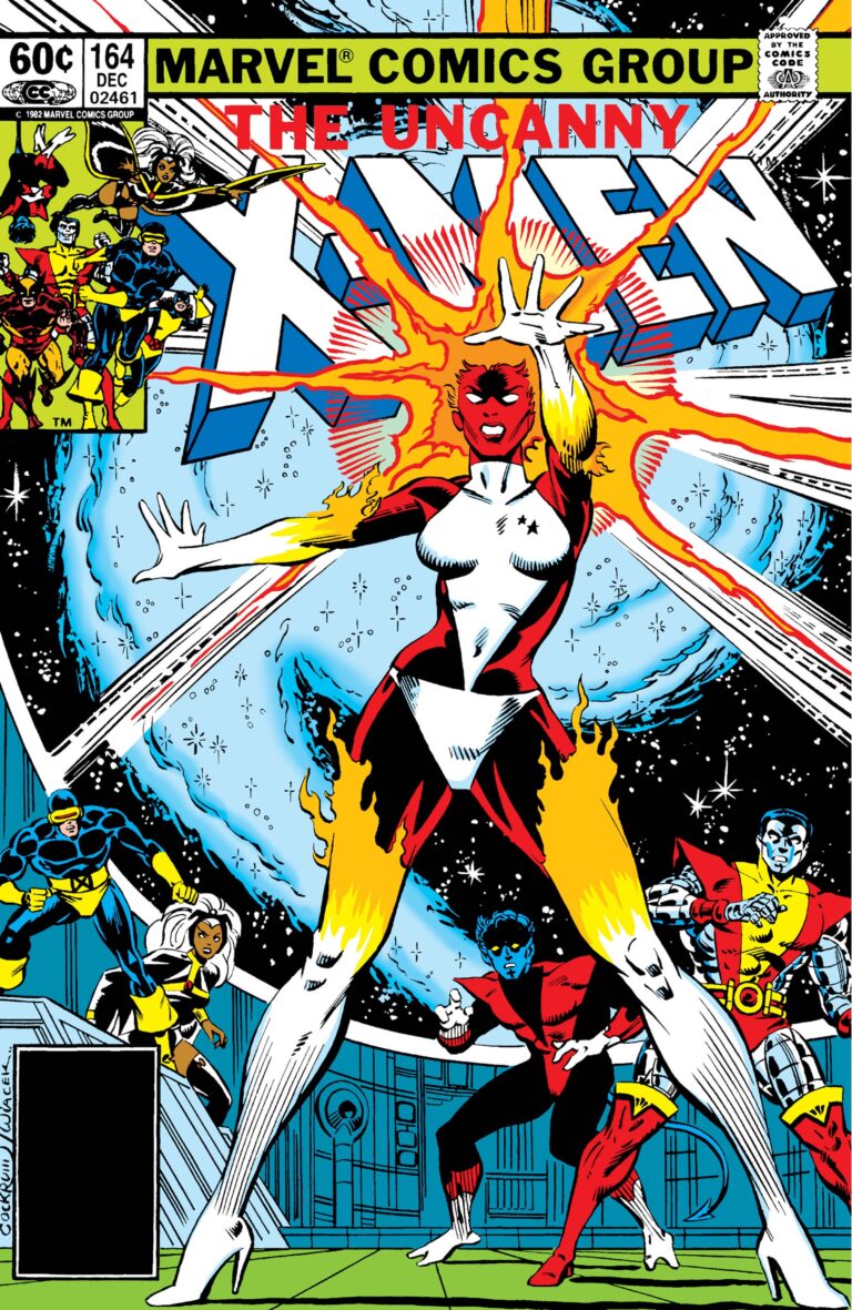 Uncanny X-Men #164 (Vol 1)