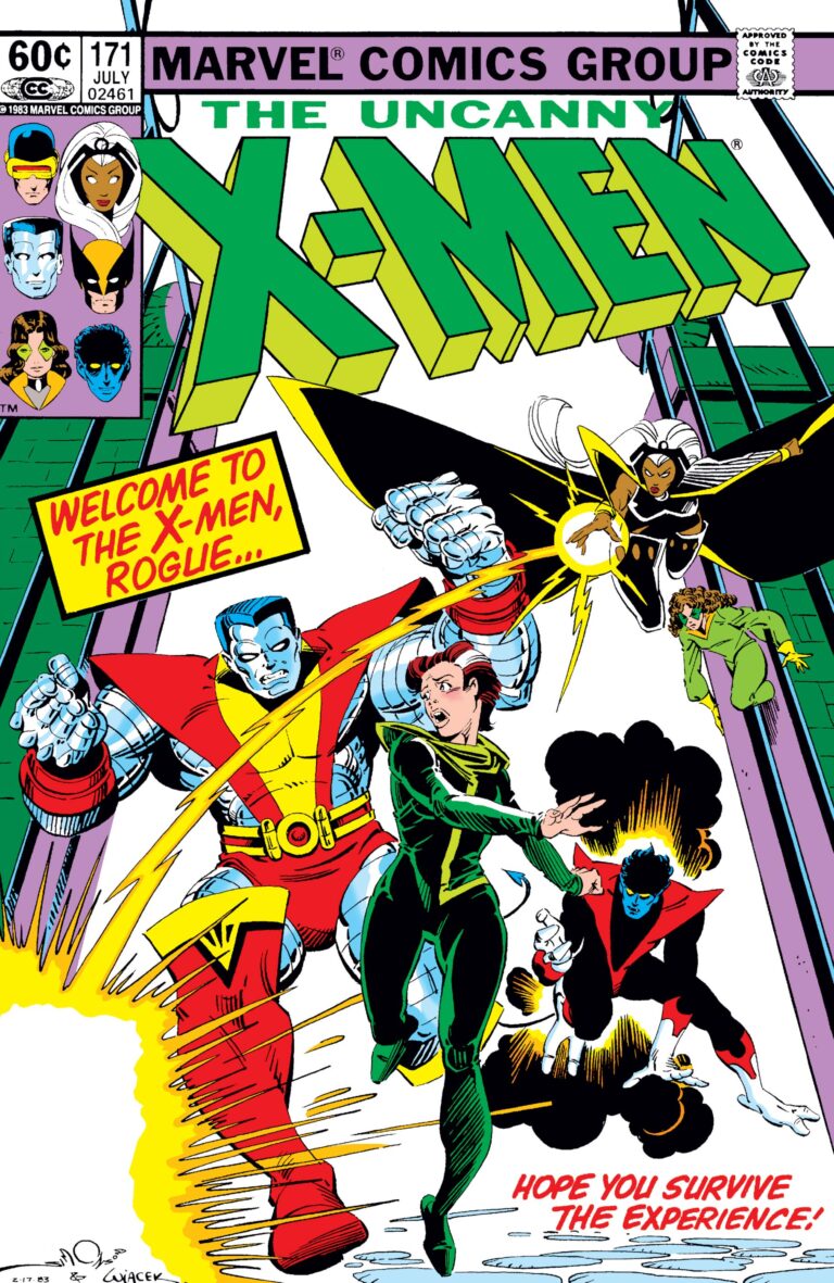 Uncanny X-Men #171 (Vol 1)