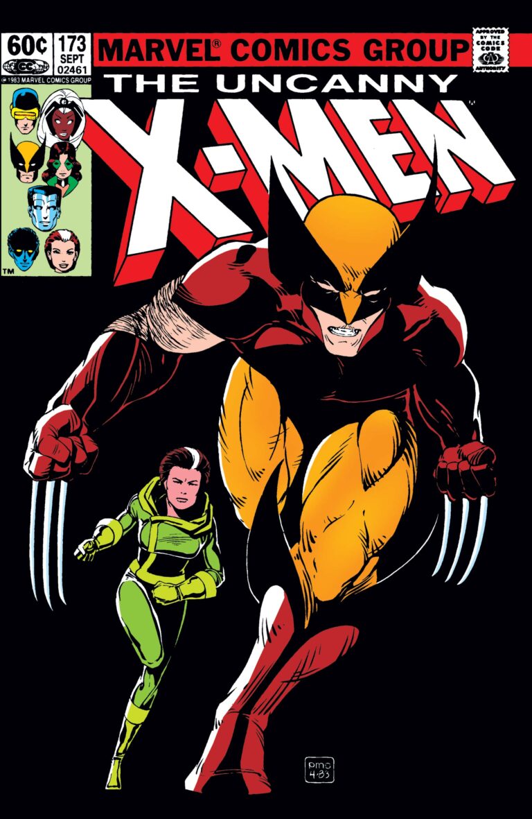 Uncanny X-Men #173 (Vol 1)