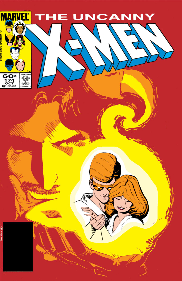 Uncanny X-Men #174 (Vol 1)