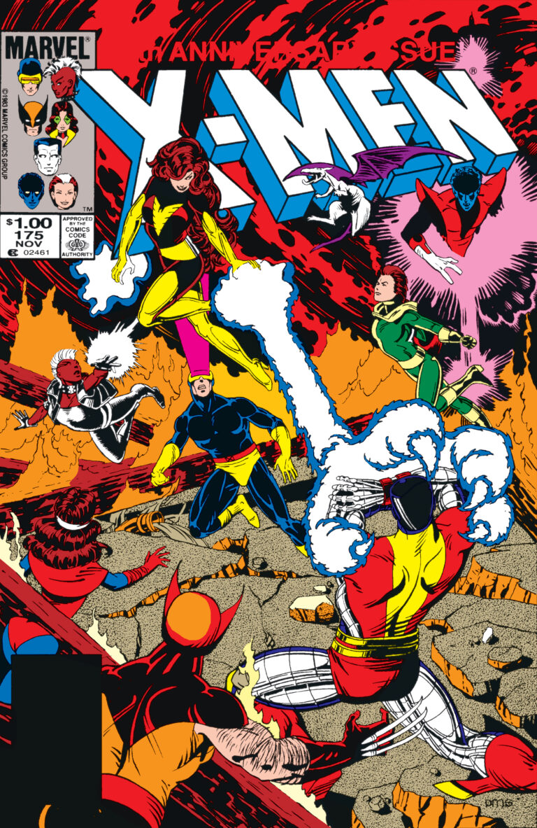 Uncanny X-Men #175 (Vol 1)