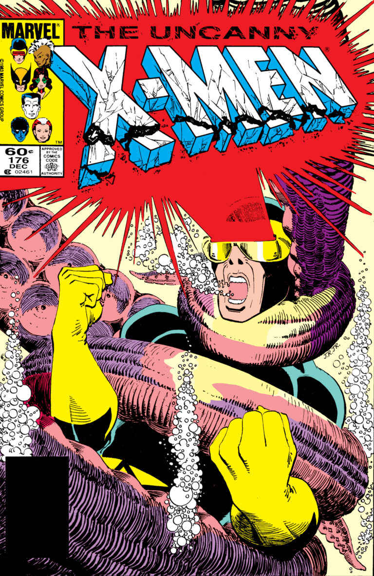Uncanny X-Men #176 (Vol 1)