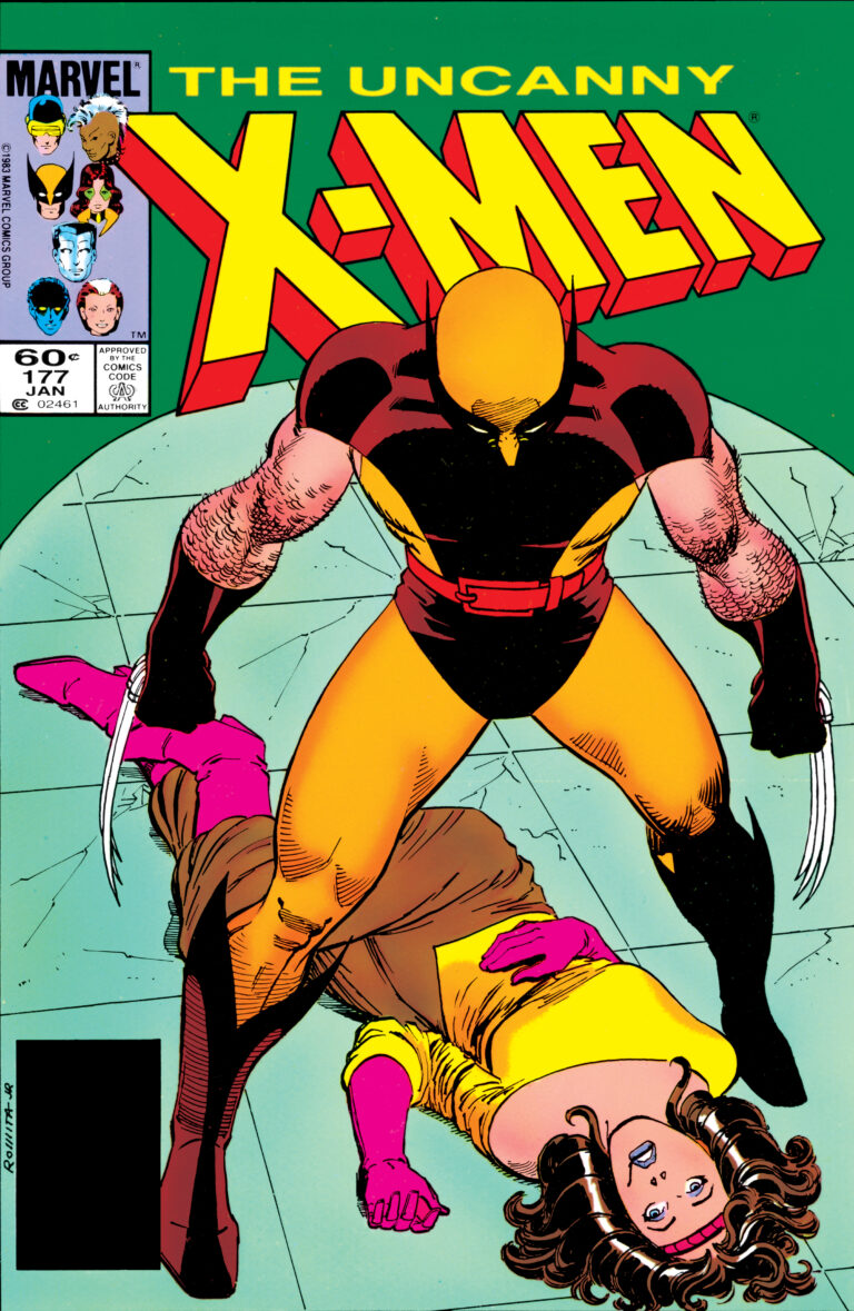 Uncanny X-Men #177 (Vol 1)