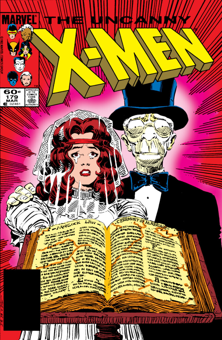 Uncanny X-Men #179 (Vol 1)
