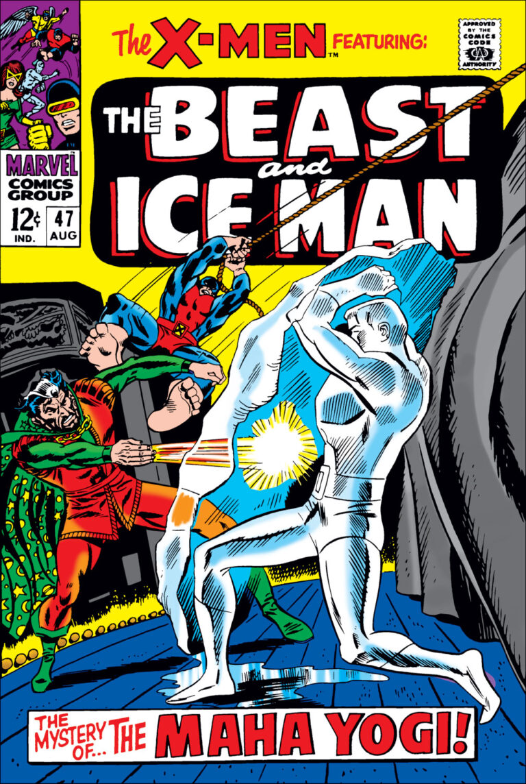 Uncanny X-Men #47 (Vol 1)