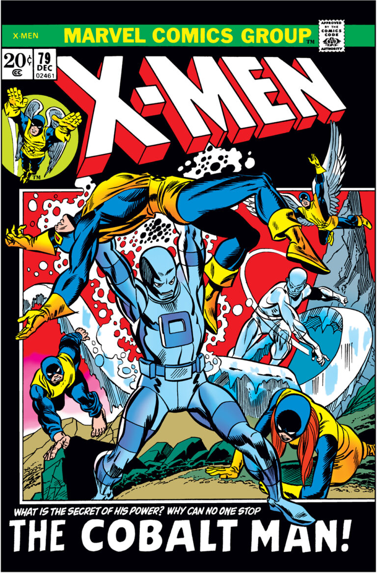 Uncanny X-Men #79 (Vol 1)