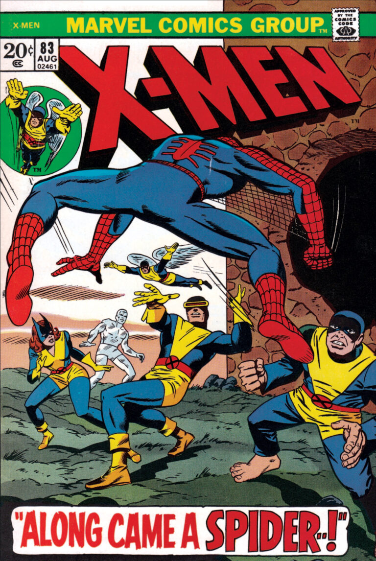 Uncanny X-Men #83 (Vol 1)