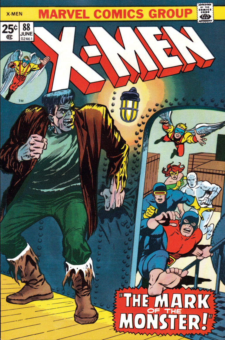 Uncanny X-Men #88 (Vol 1)