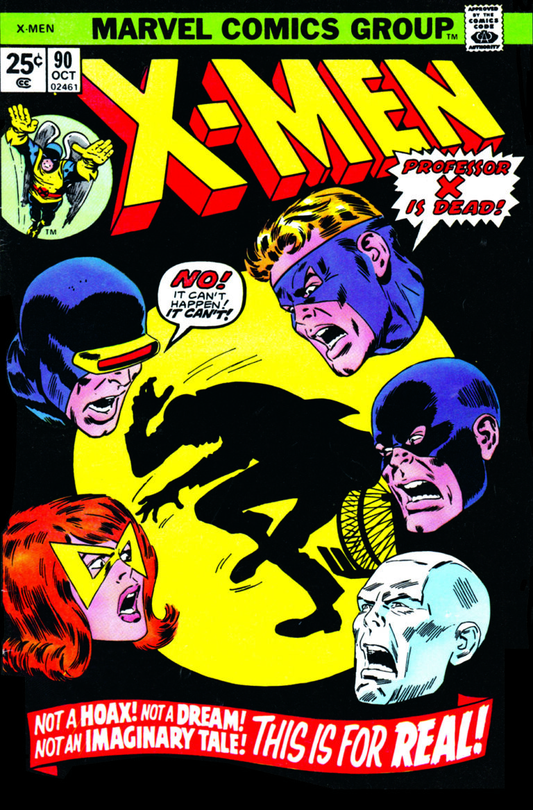 Uncanny X-Men #90 (Vol 1)