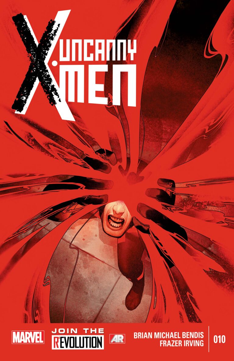 Uncanny X-Men #10 (Vol 3)