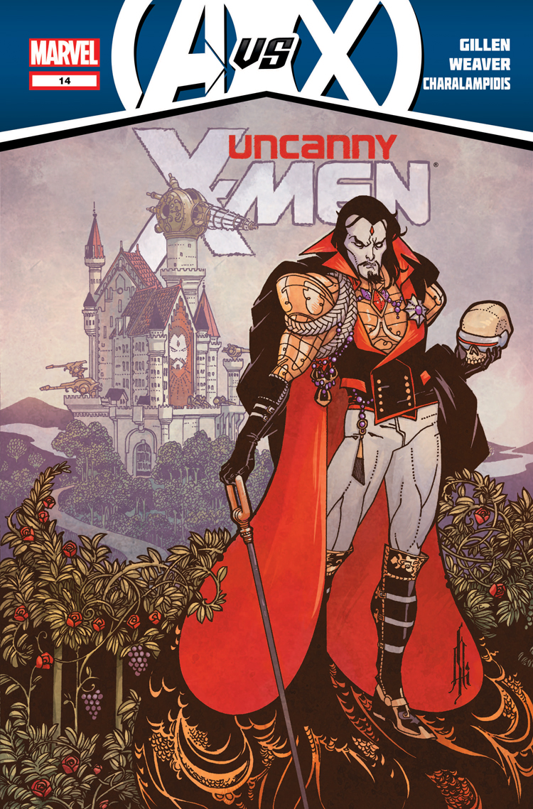 Uncanny X-Men #14 (Vol 2)