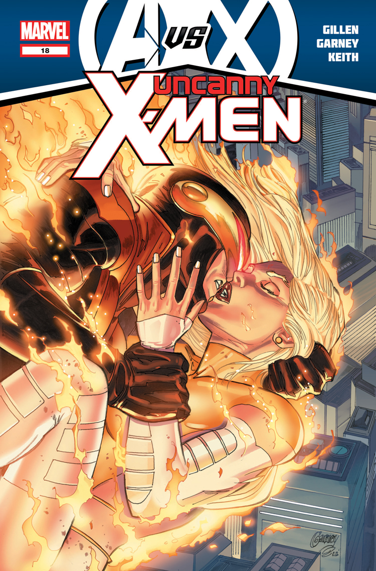 Uncanny X-Men #18 (Vol 2)