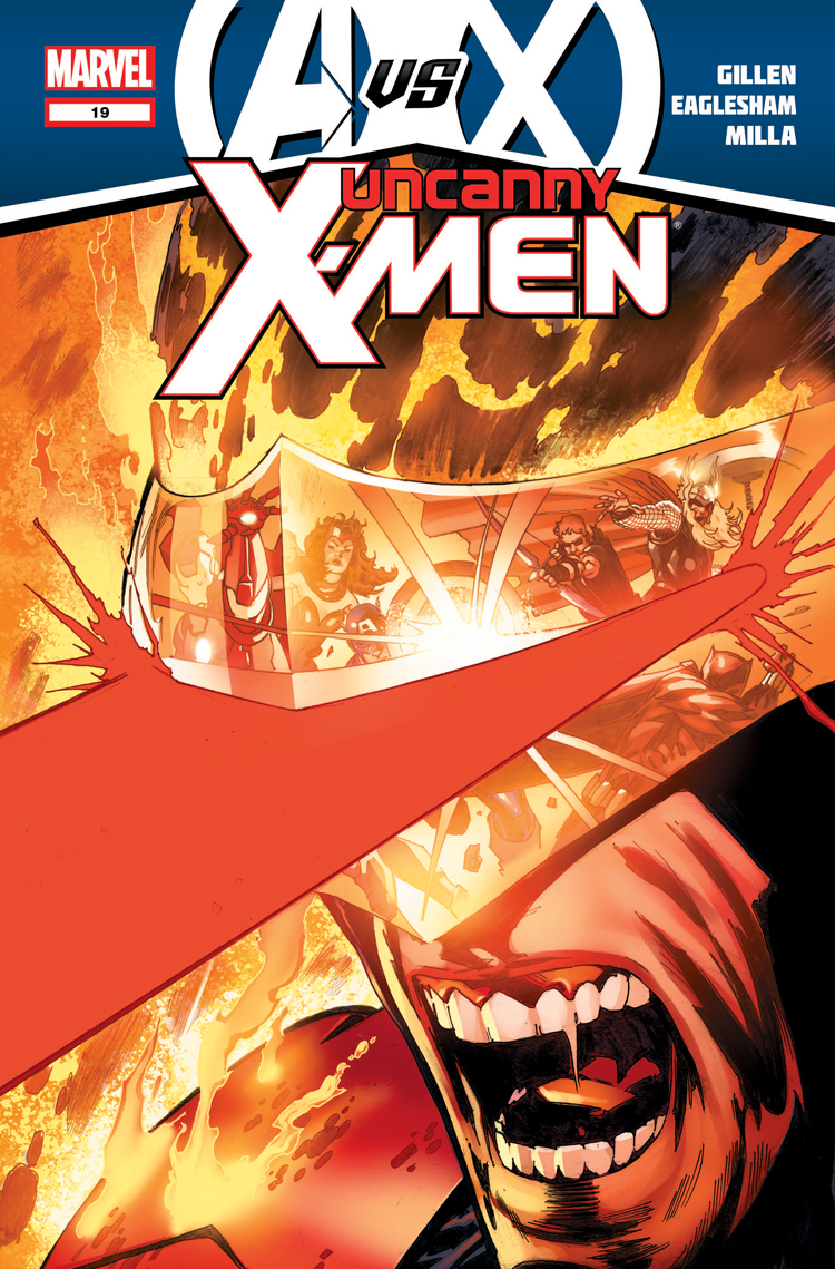 Uncanny X-Men #19 (Vol 2)