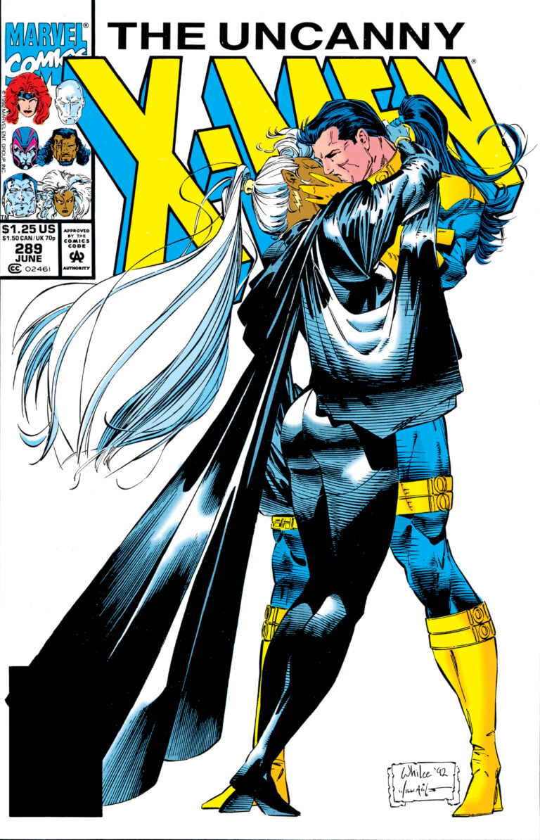 Uncanny X-Men #289 (Vol 1)