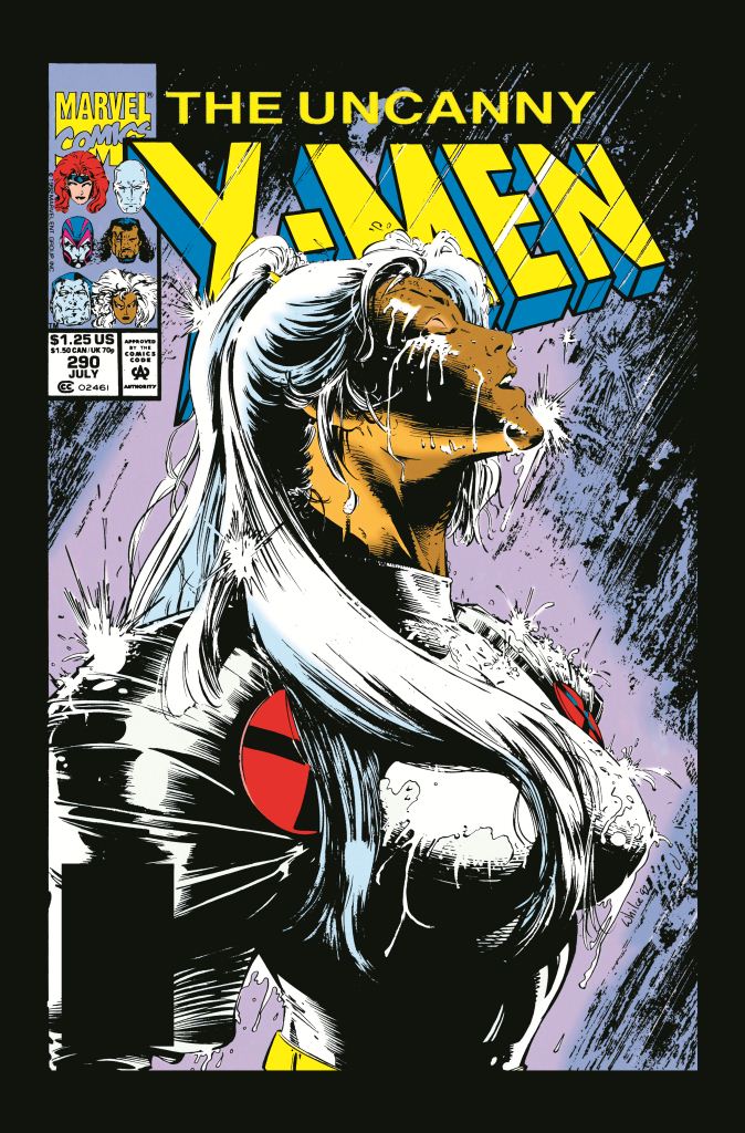 Uncanny X-Men #290 (Vol 1)