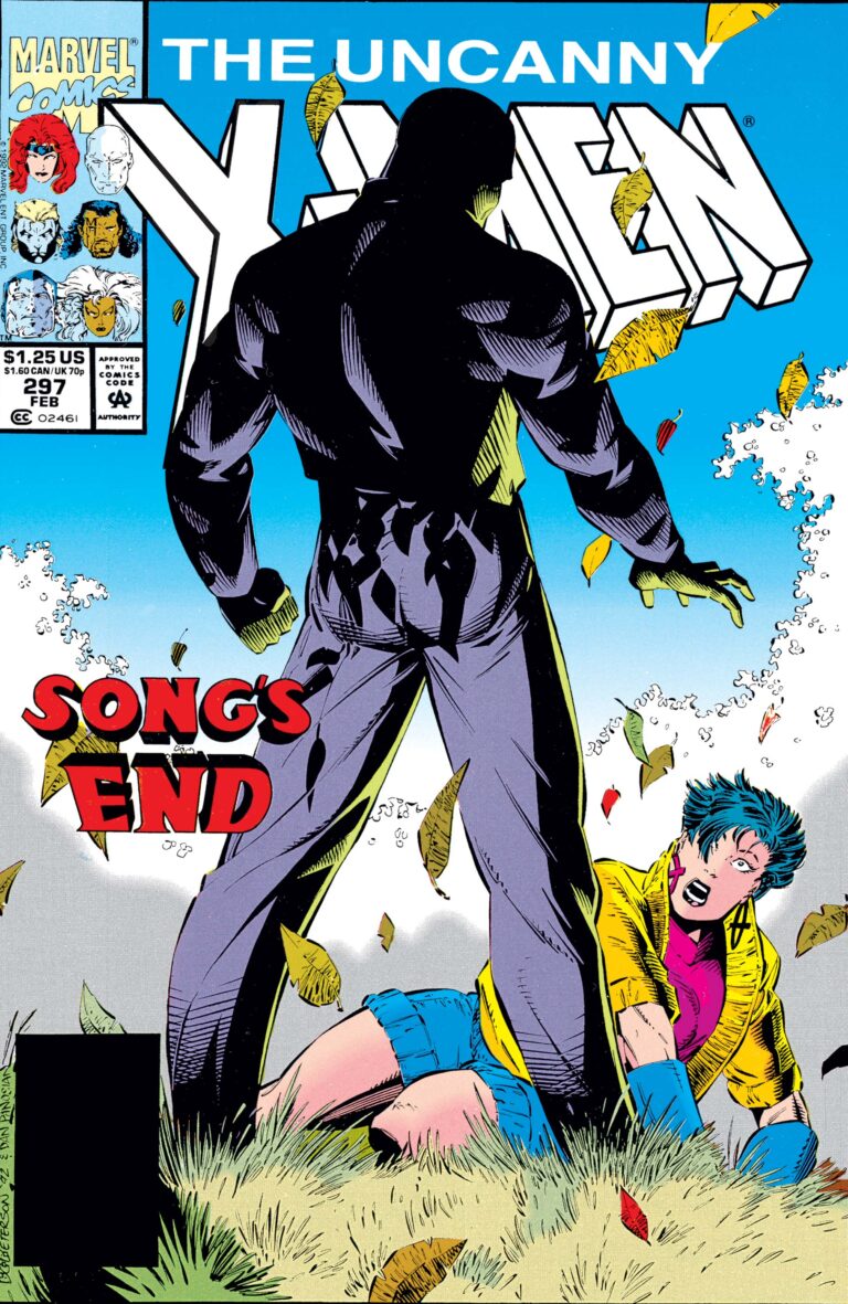Uncanny X-Men #297 (Vol 1)