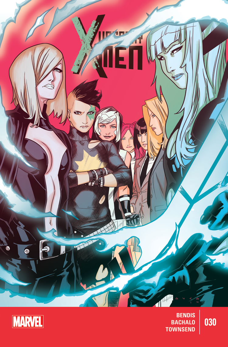 Uncanny X-Men #30 (Vol 3)