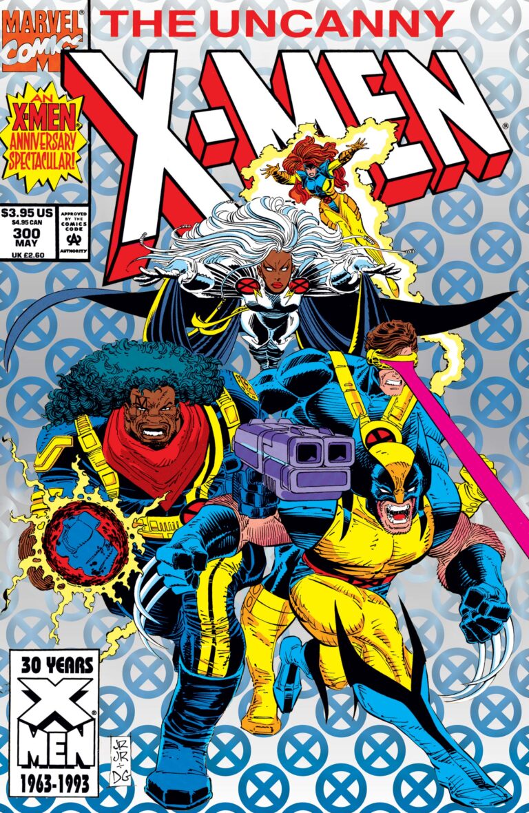 Uncanny X-Men #300 (Vol 1)