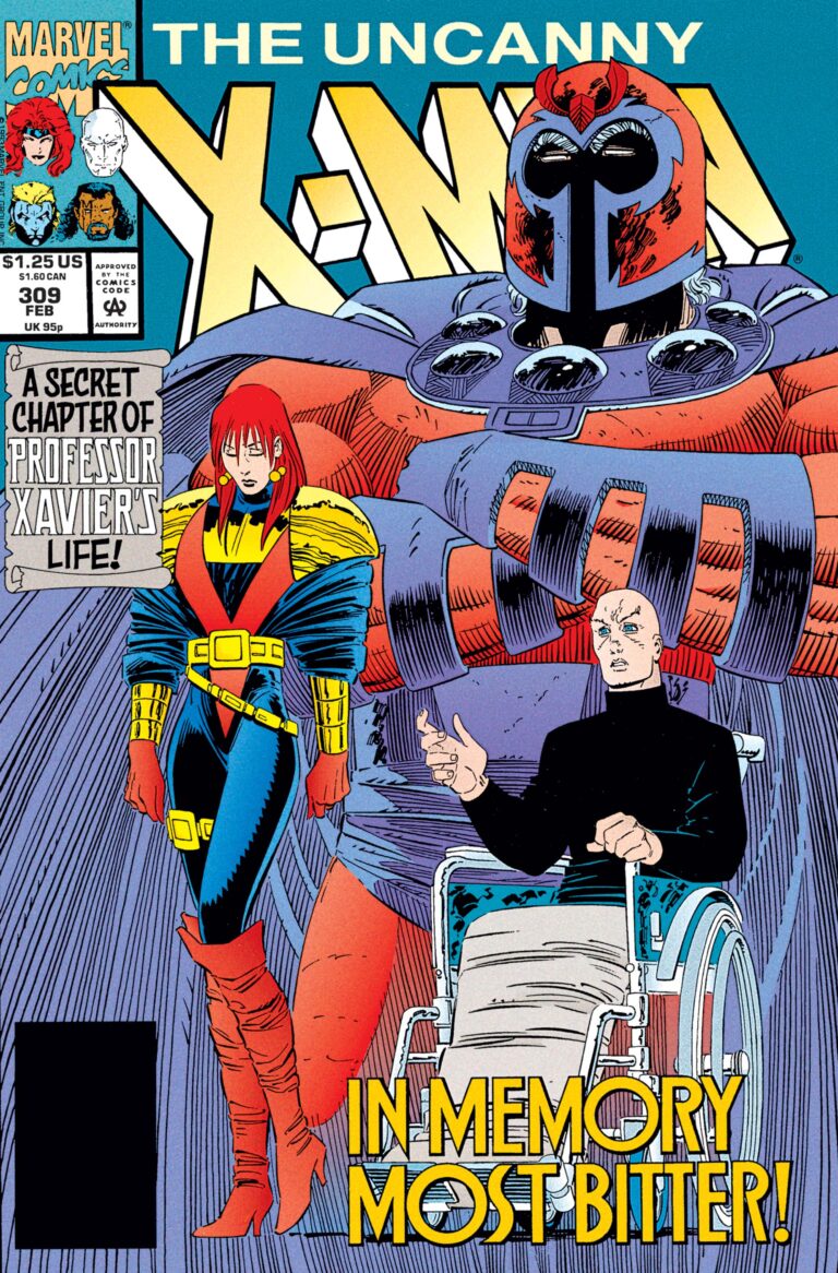 Uncanny X-Men #309 (Vol 1)