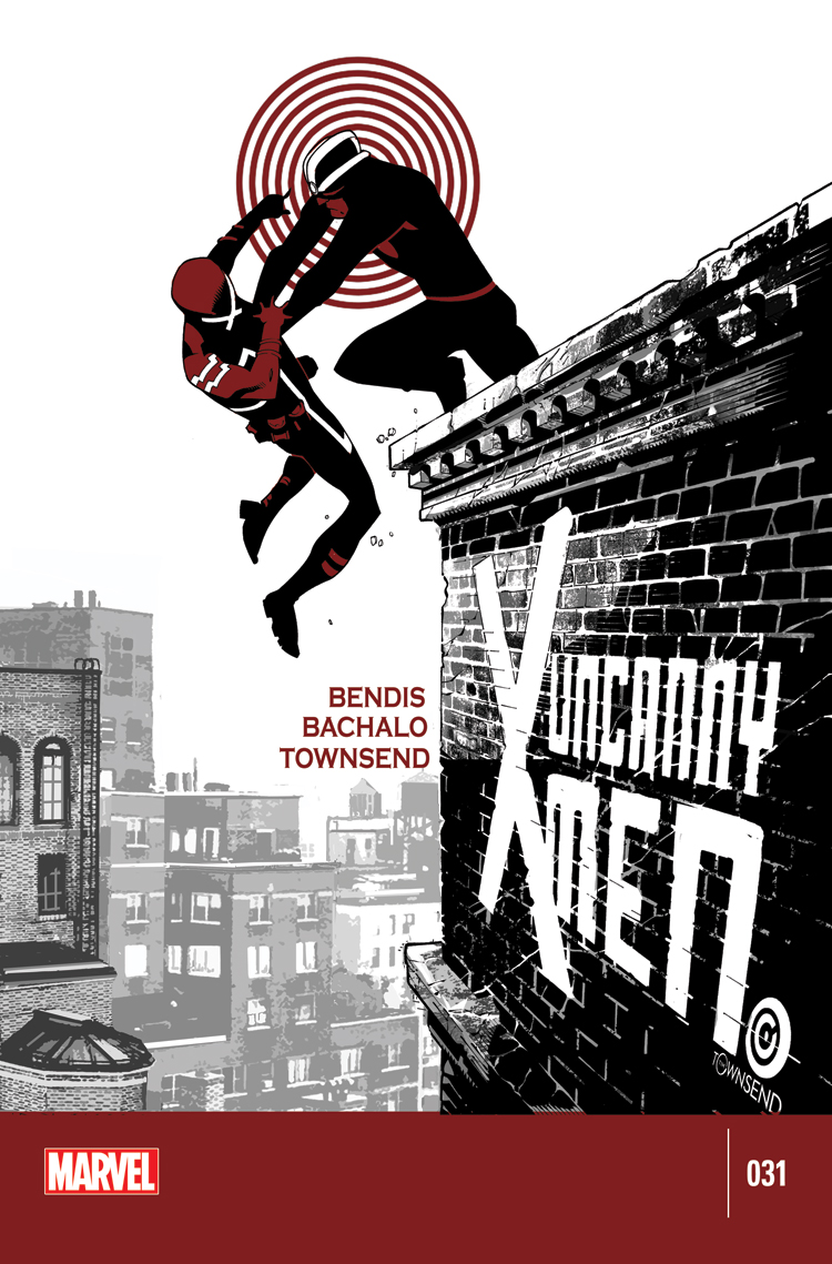 Uncanny X-Men #31 (Vol 3)