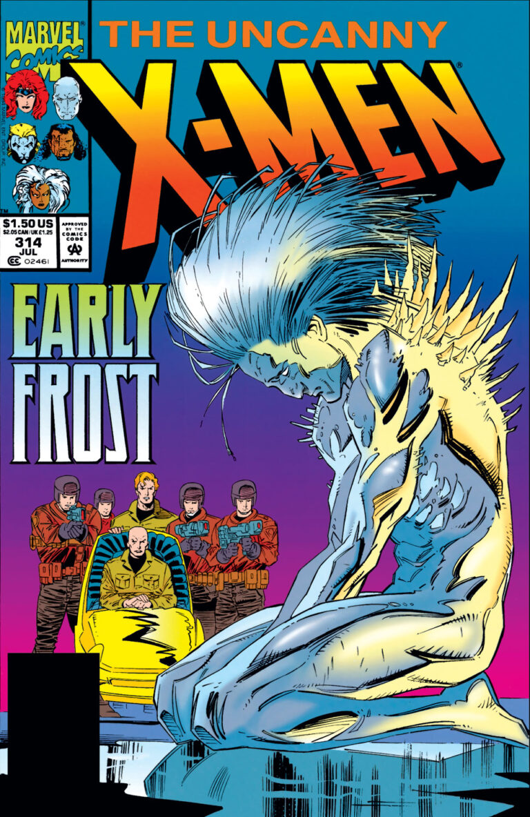 Uncanny X-Men #314 (Vol 1)