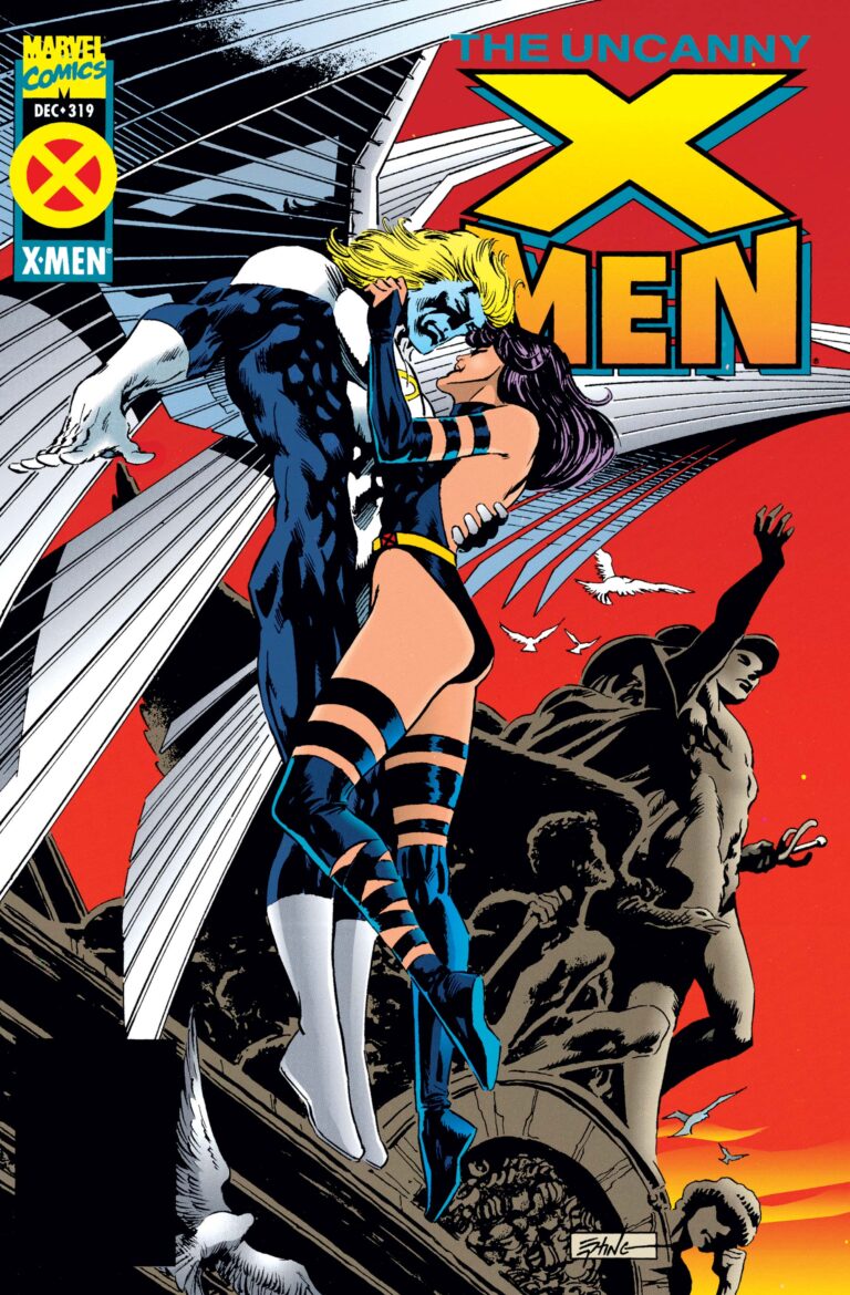 Uncanny X-Men #319 (Vol 1)