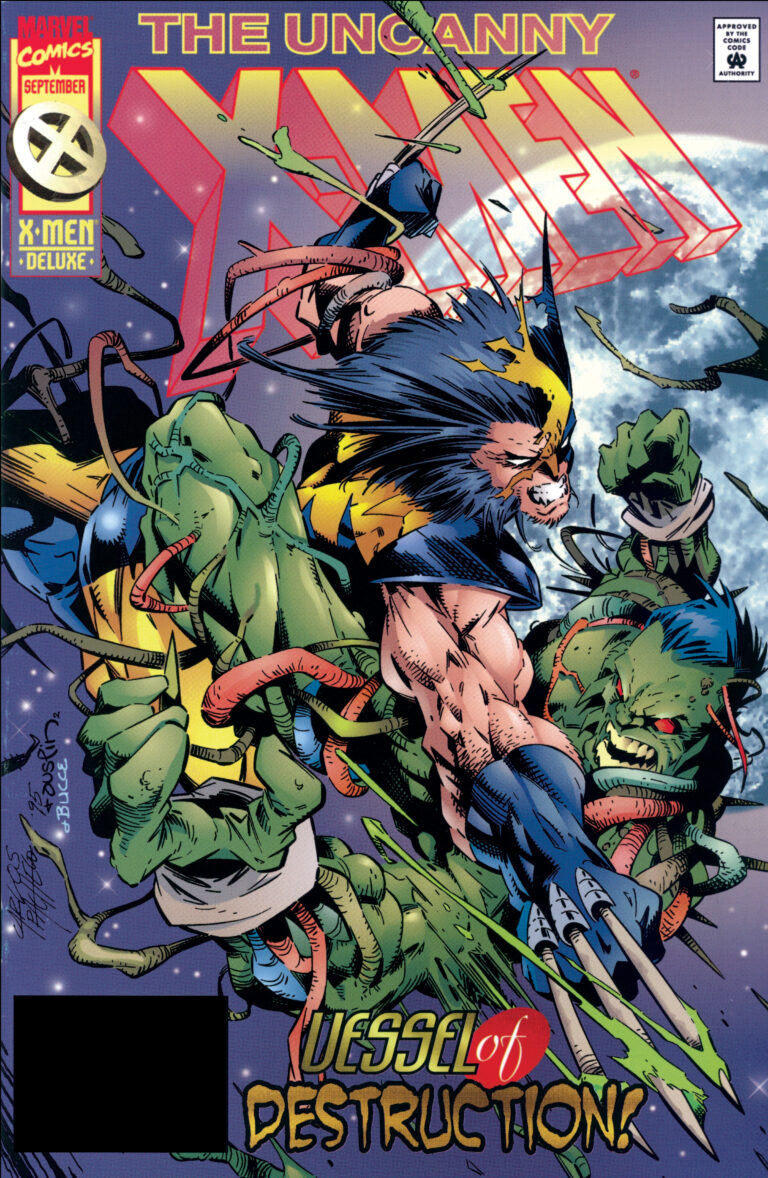 Uncanny X-Men #324 (Vol 1)